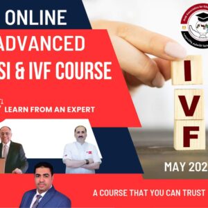 ADVANCED ICSI AND IVF COURSE