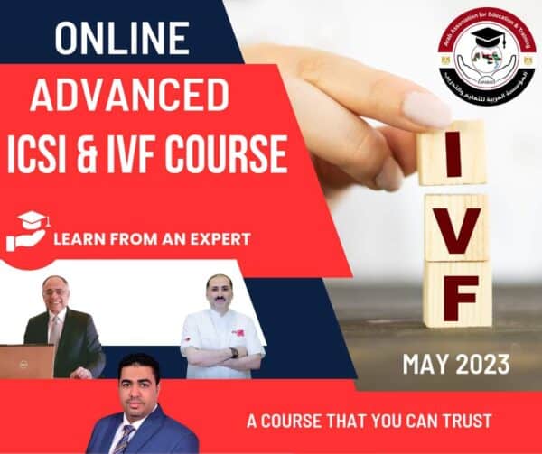 ADVANCED ICSI AND IVF COURSE