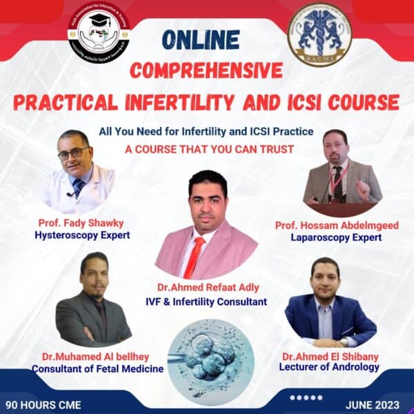 Comprehensive Practical Infertility and ICSI Course