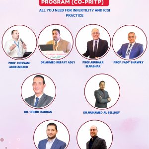 COMPREHENSIVE PRACTICAL INFERTILITY AND ICSI TRAINING PROGRAM (CO-PRITP)