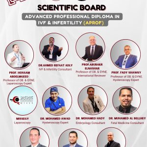 ADVANCED PROFESSIONAL DIPLOMA IN IVF AND INFERTILITY (APROF)